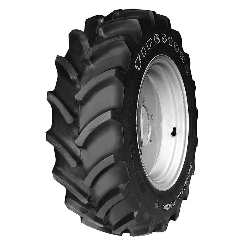 360/70R20 FIRESTONE R4000 129A8/126B TL