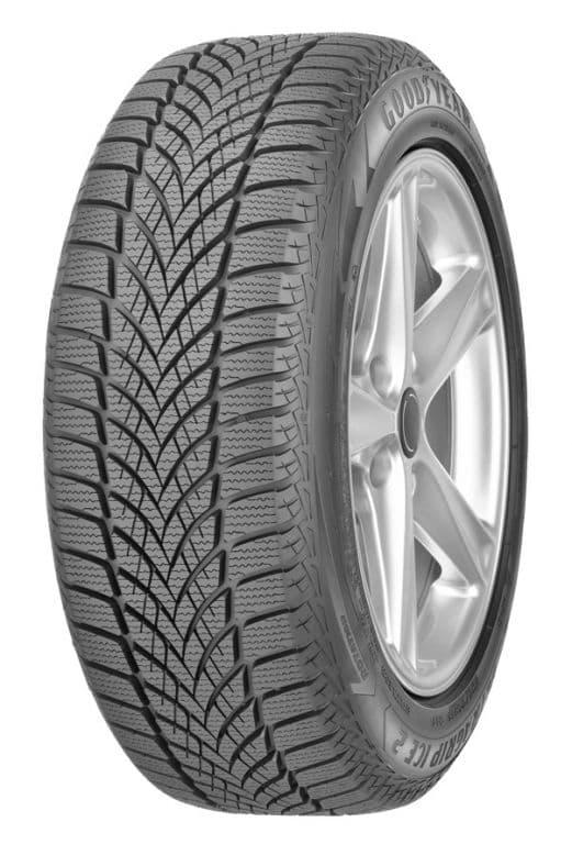 235/50R19C GOODYEAR UG ICE CARGO 111/109T