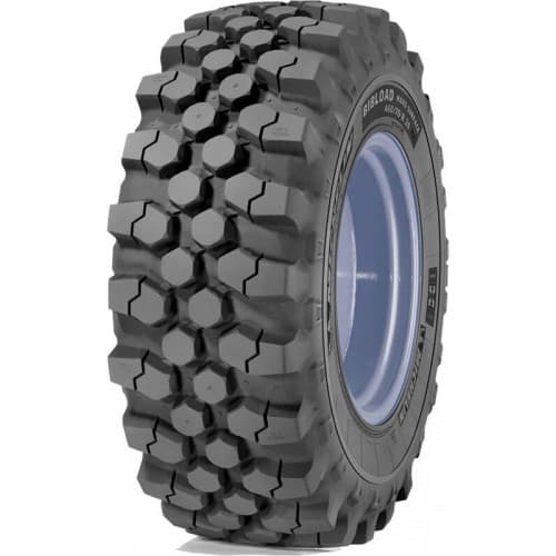 340/80R18 MICHELIN BIBLOAD 143A8/143B TL (12.5R18)