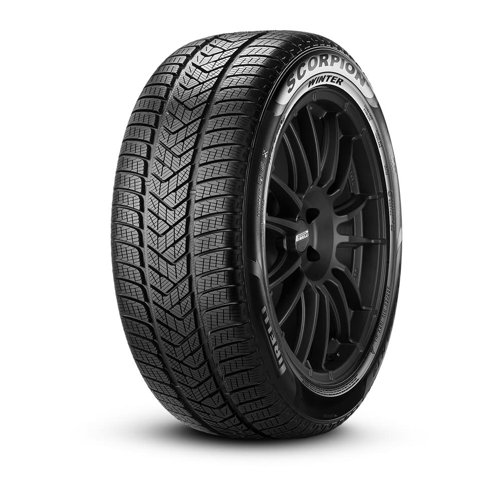 315/40R21 PIRELLI SCORPION WINTER 115V XL MFS MO1 3PMSF