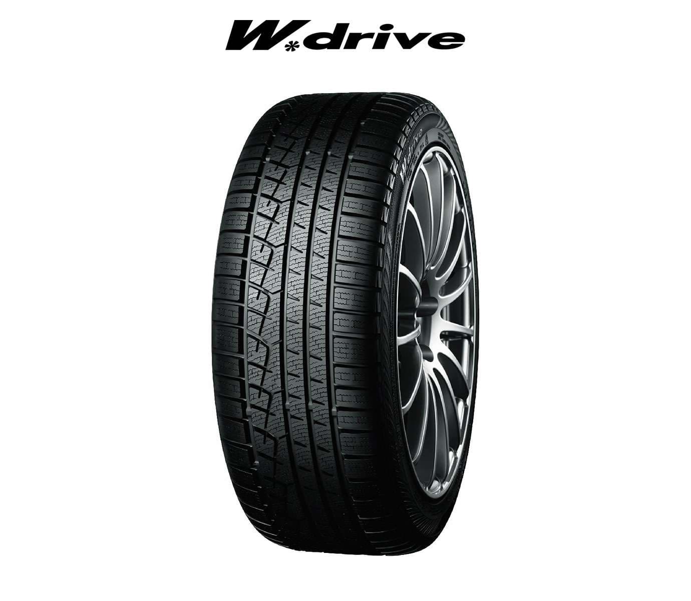275/40R20 YOKOHAMA W.DRIVE 106V