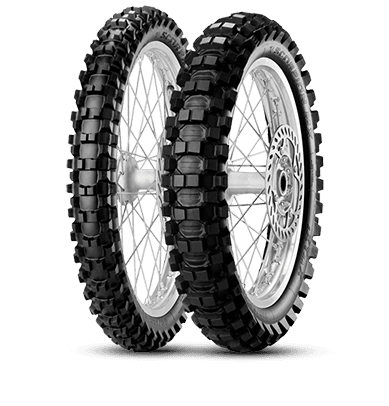 100/100-18 PIRELLI SCORPION MX AXTRA 59M TT