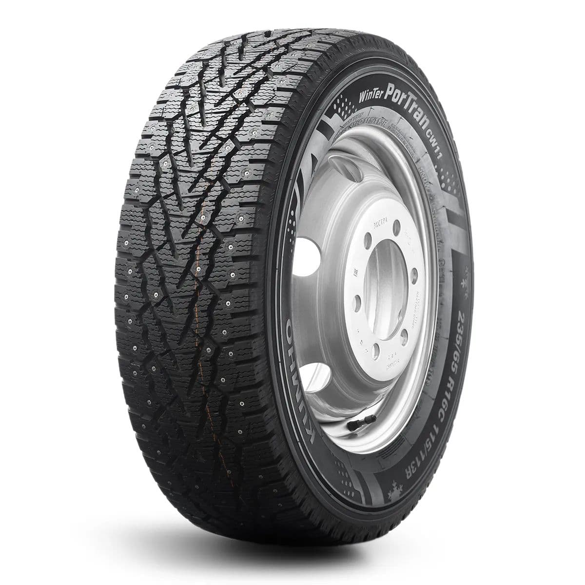 225/65R16C KUMHO CW11 112/110R