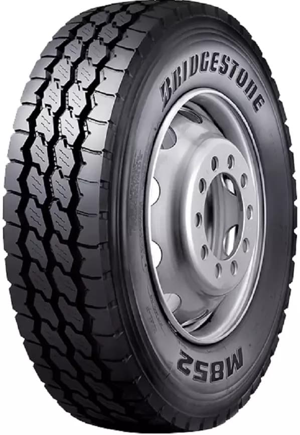 265/70R19.5 BRIDGESTONE M852 143J/1341J M+S