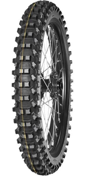 120/90-18 MITAS TERRA FORCE-EX SM SUPER 65R TT YELLOW