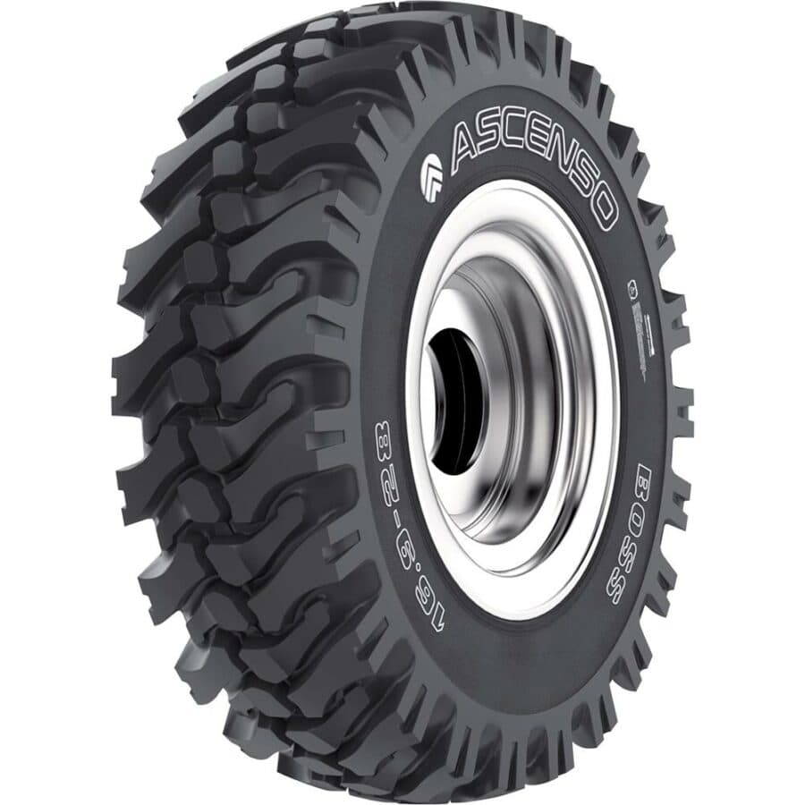 16.9-28 ASCENSO BOSS 14PR 156A8 TL (440/80-28)