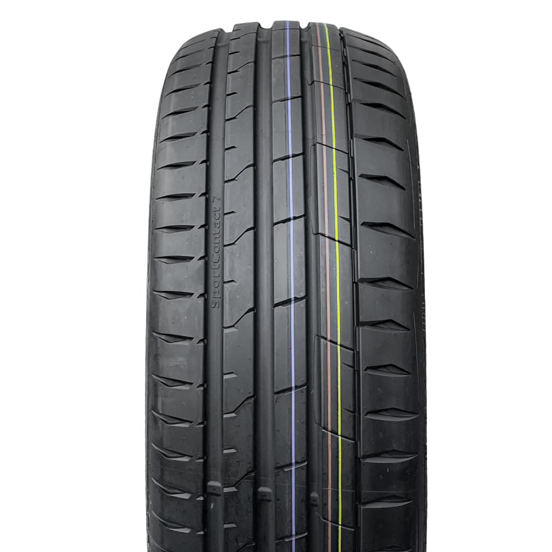 245/35R20 CONTINENTAL SPORTCONTACT 7 95Y XL FR