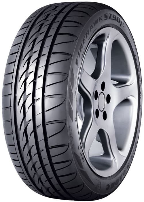 225/45R17 FIRESTONE SZ90 94Y TL XL DOT22 ( Bez atgriešanas iespējām)