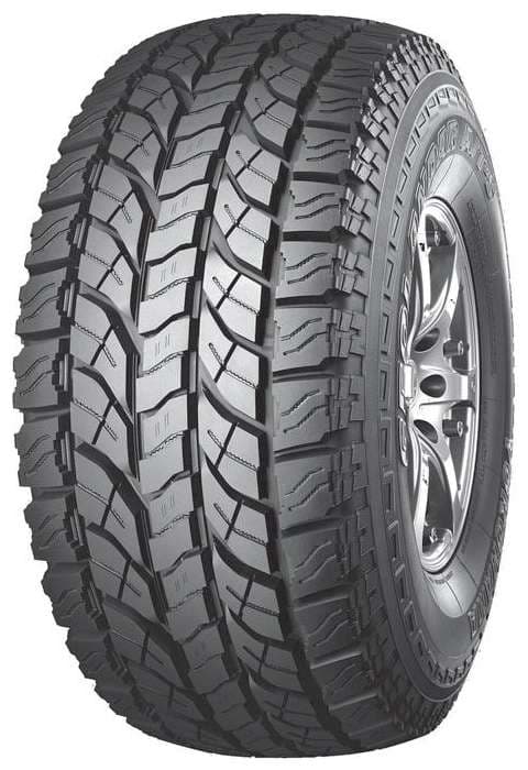 255/70R15 YOKOHAMA GEOLANDAR GO12 HTS 112S M+S