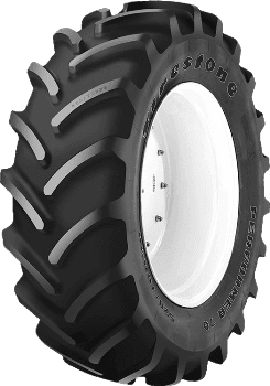 420/70R24 FIRESTONE PERFORMER 70 XL 136A8/136B TL