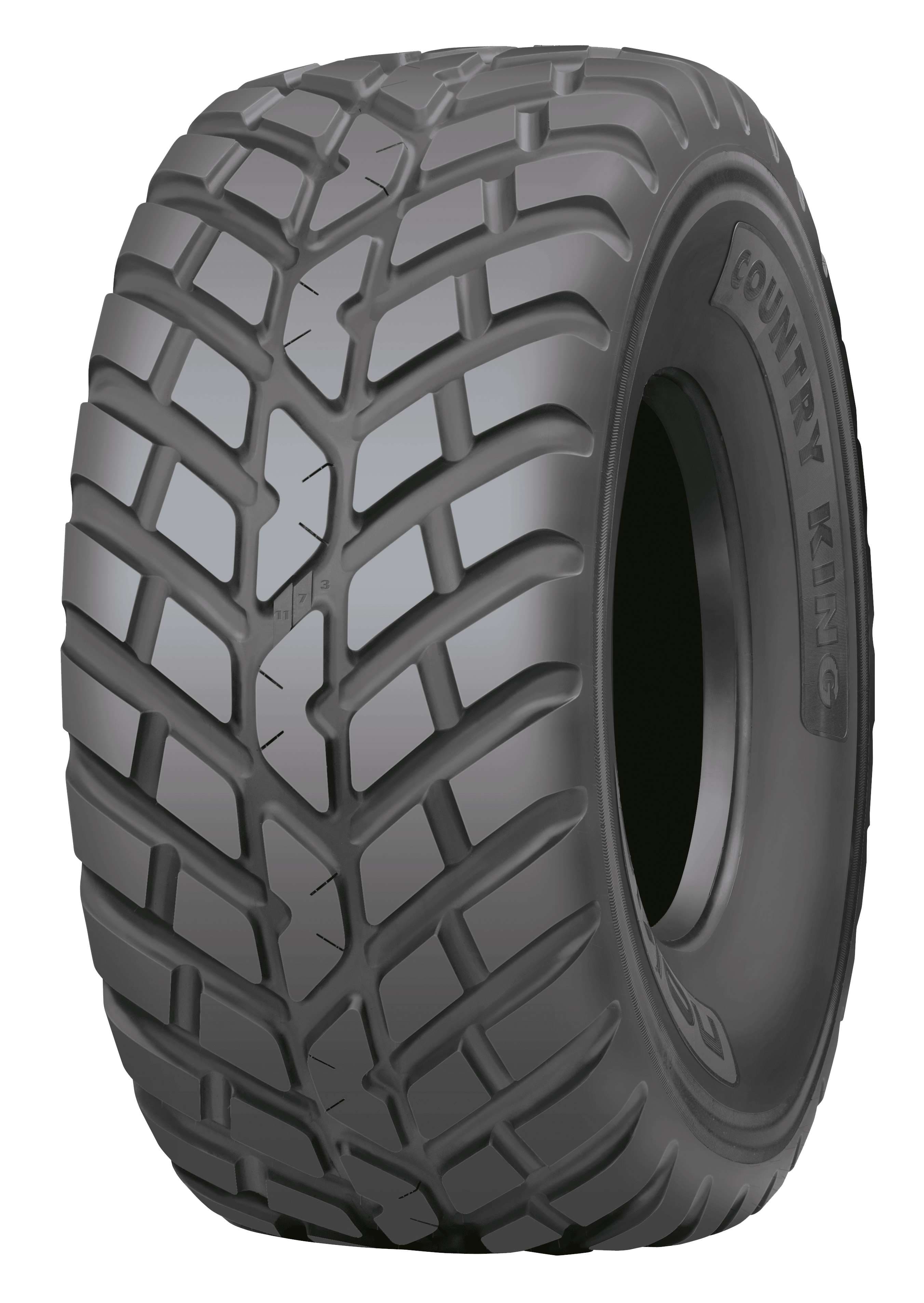 580/65R22.5 NOKIAN COUNTRY KING 166D TL