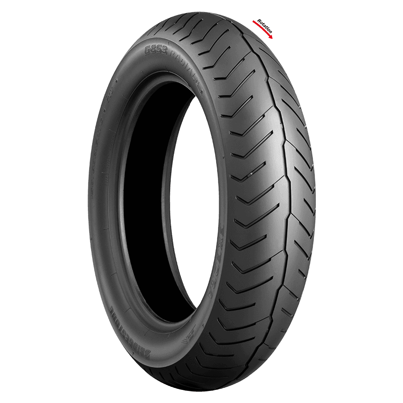 150/80R16 BRIDGESTONE G853(front) 71V E C1800R WAR TL