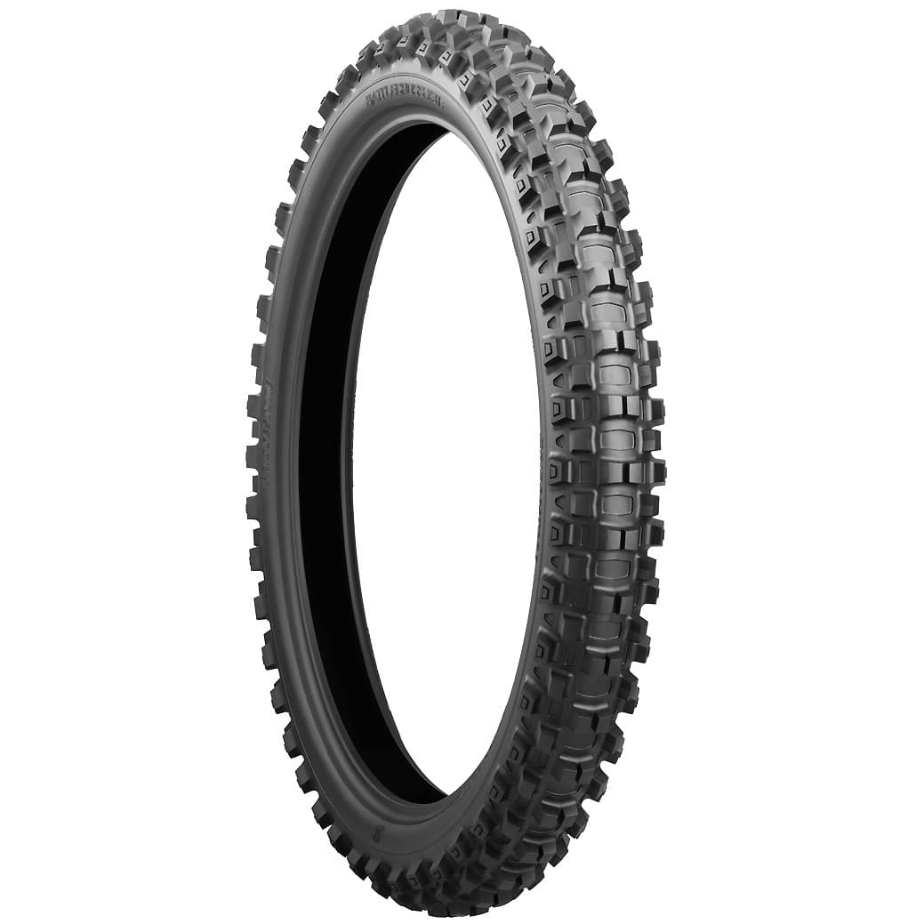 80/100-21 BRIDGESTONE X31F 51M NHS TT