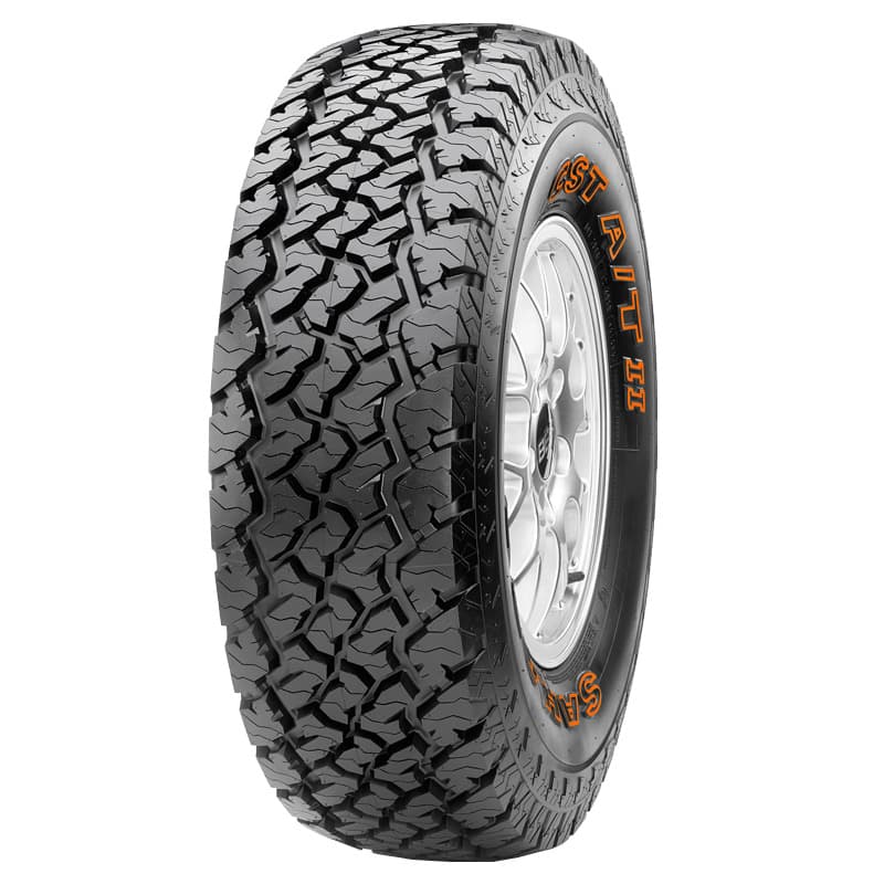245/75R16 CST SAHARA A/T II 108/104Q 6PR
