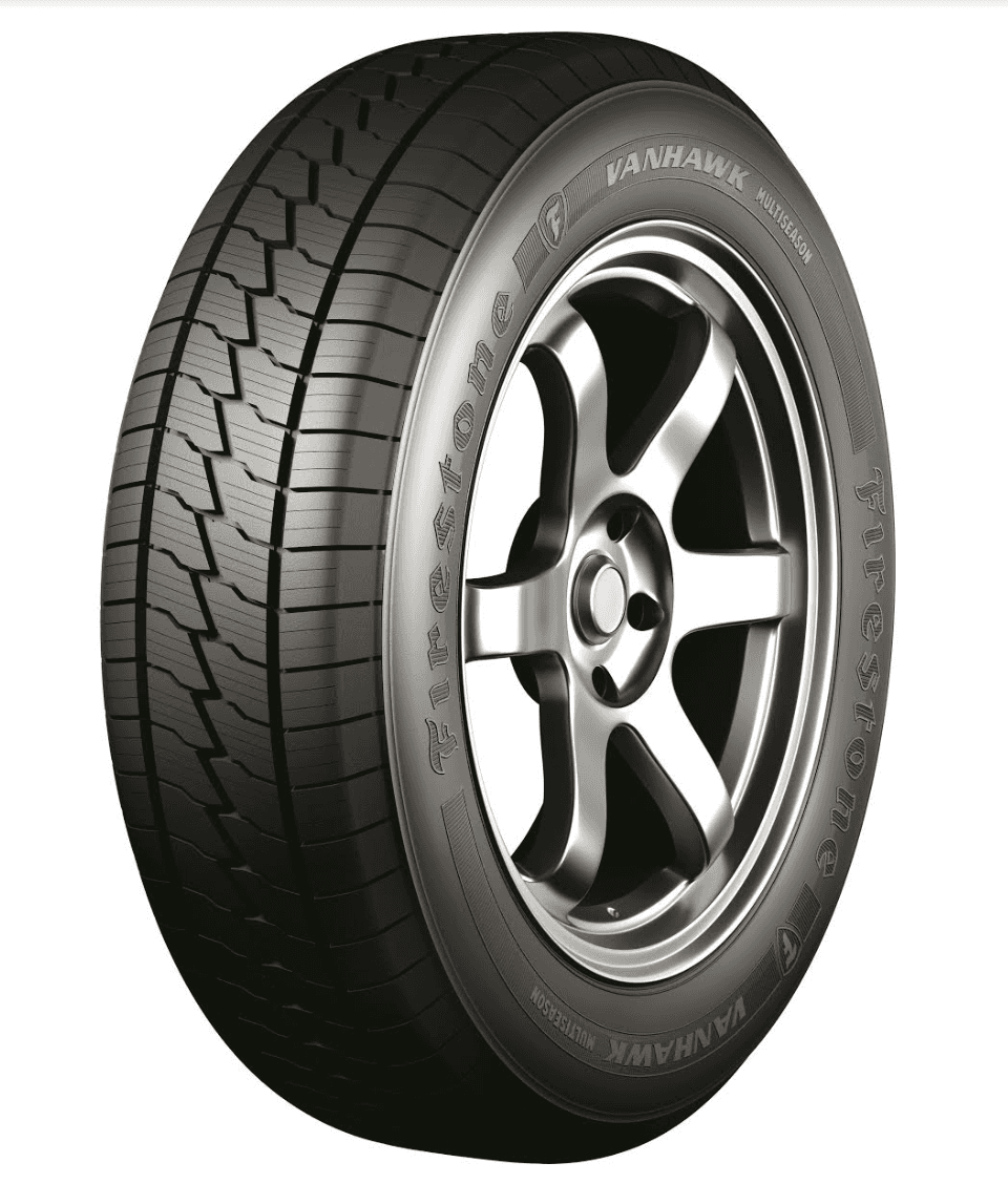 185/75R16C FIRESTONE VANHAWK MULTISEASON 104/102R 3PMSF