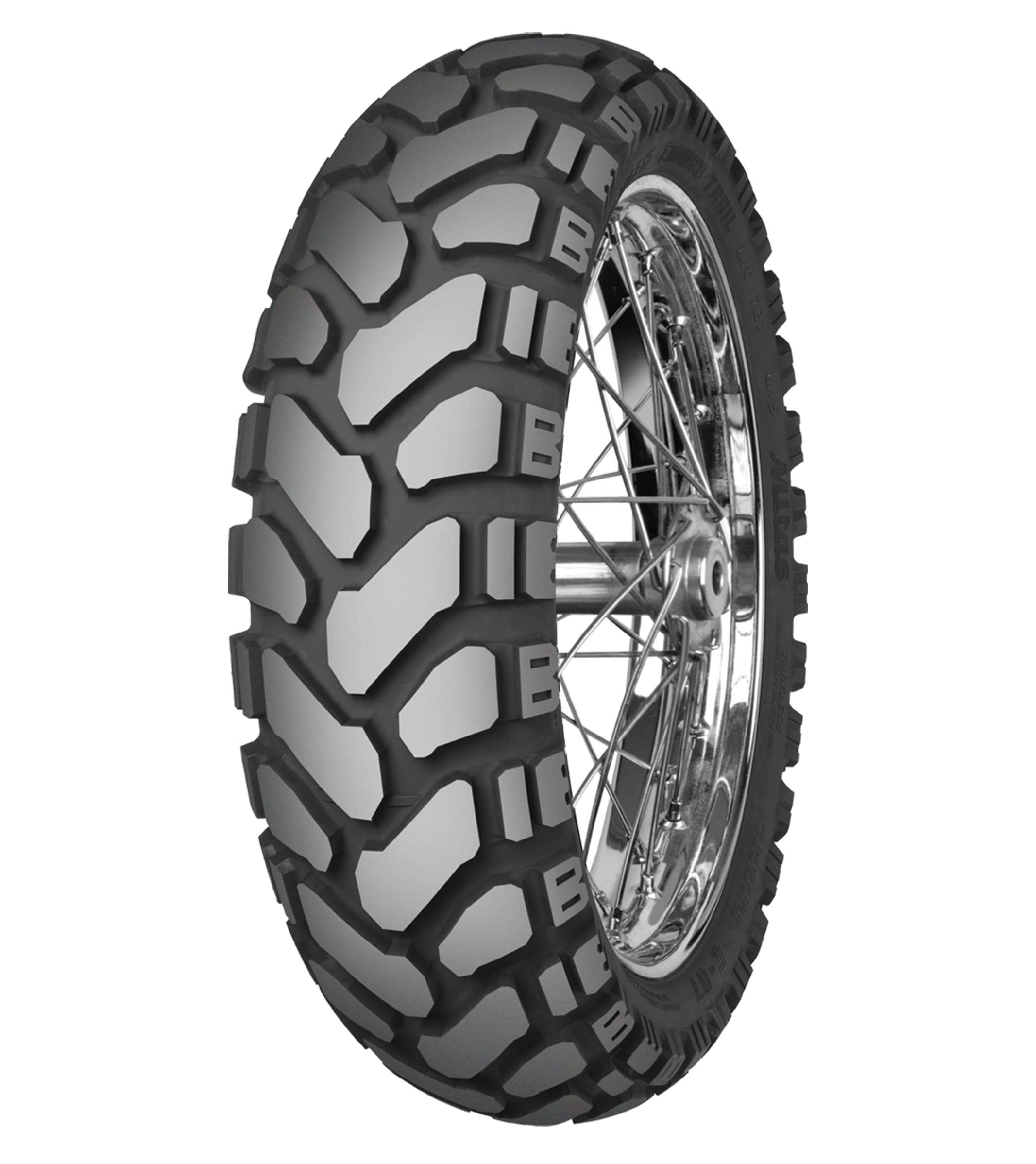 150/70B17 MITAS ENDURO TRAIL+ 69H TL/TT