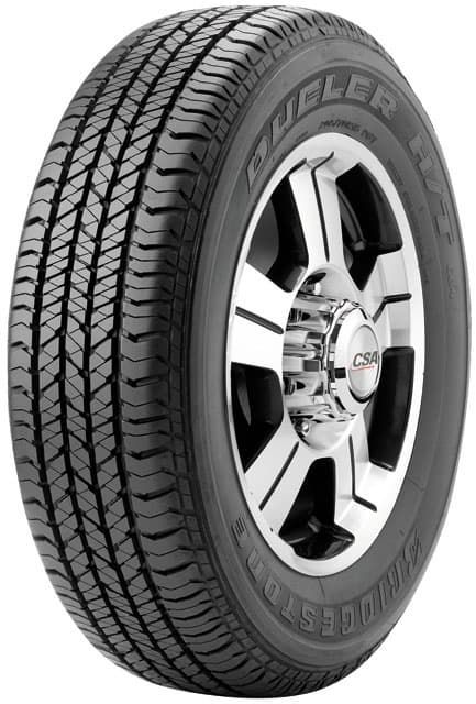 265/60R18 BRIDGESTONE D684II 110H TL