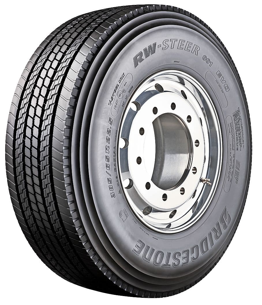 285/70R19.5 BRIDGESTONE R-STEER 002 146/144M TL 3PMSF
