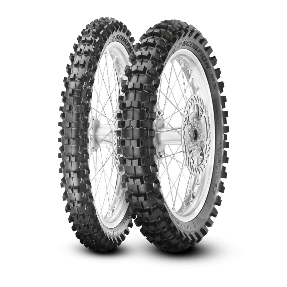 110/90-19 PIRELLI SC MX MS32 62M TT