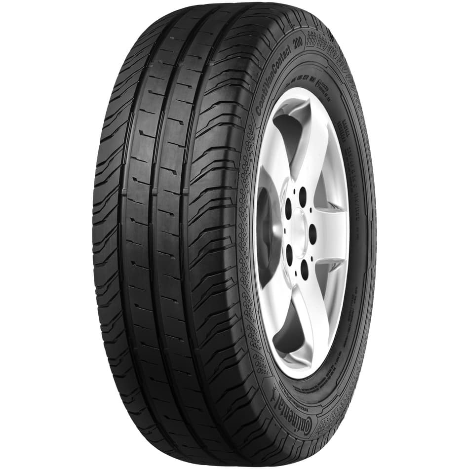 185/75R16C CONTINENTAL VANCONTACT A/S ULTRA 104/102R