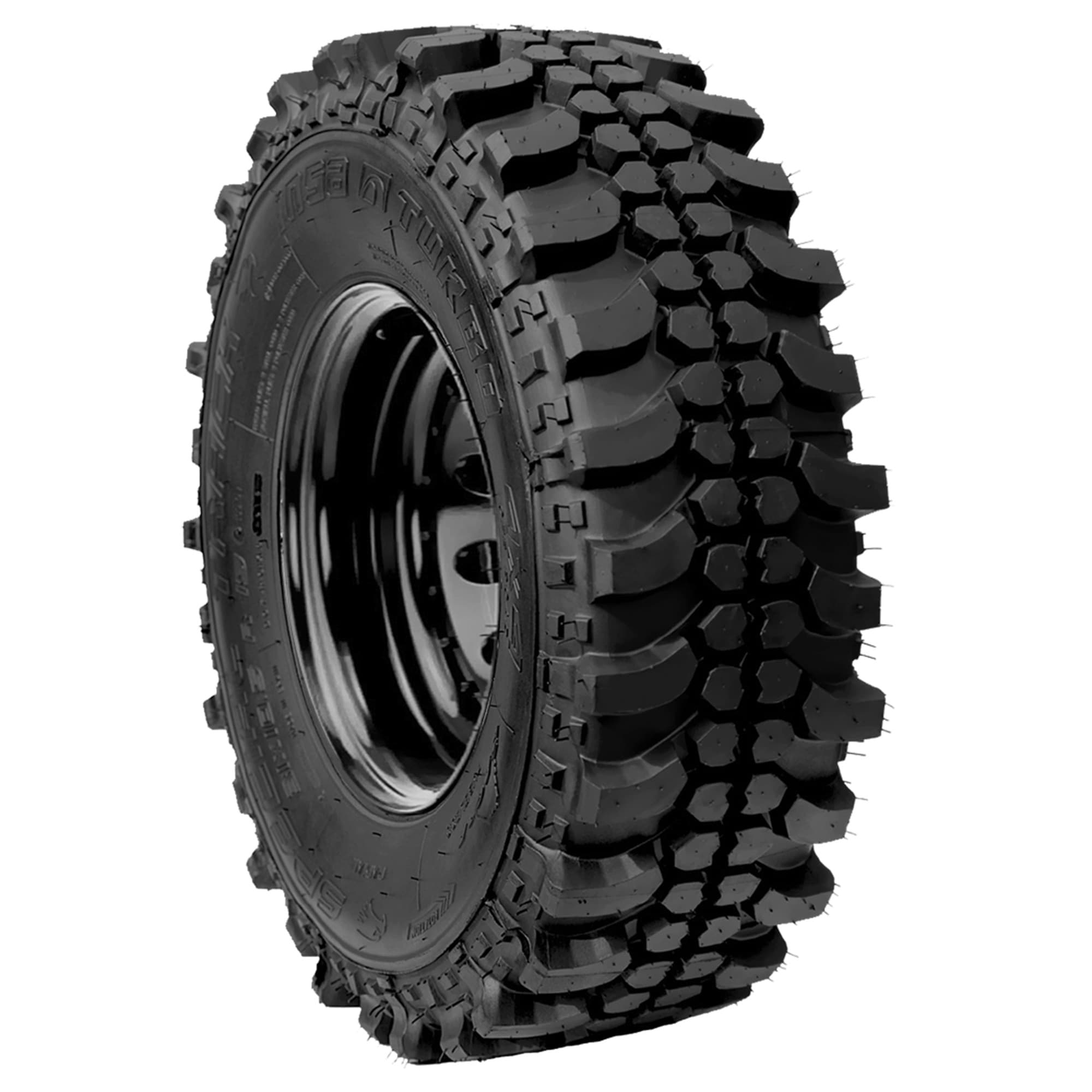 195/80R15 INSA TURBO SPECIAL TRACK 96Q M+S 3PMSF (rūpnieciski atjaunota)