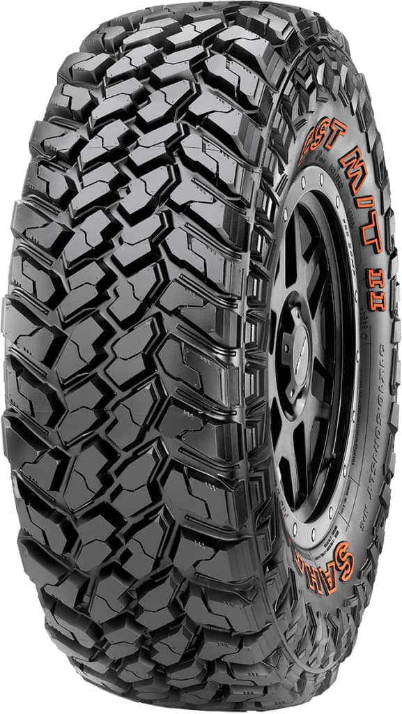 245/75R16 CST SAHARA M/T II 108/104Q 6PR