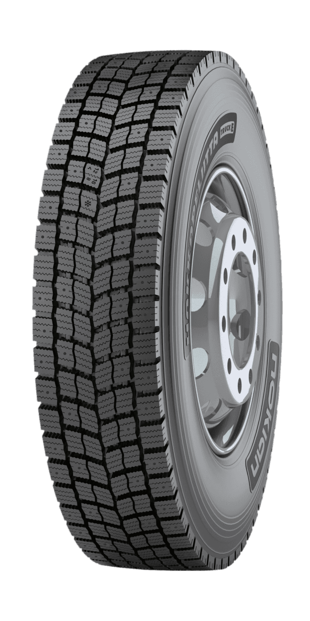 295/80R22.5 NOKIAN HKPL TRUCK E 152/148M 3PMSF