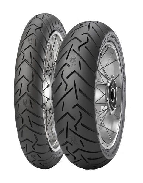 170/60ZR17 PIRELLI SCORPION TRAIL II 72W