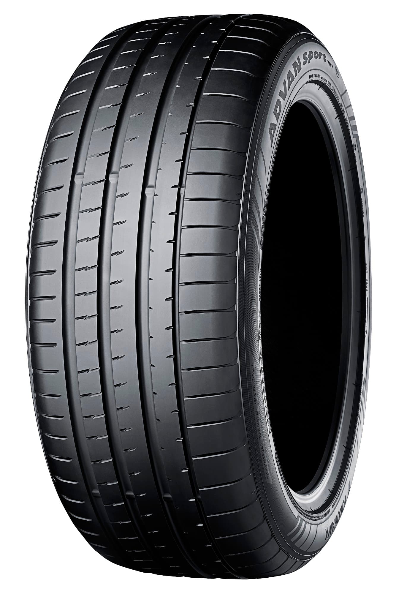 275/40R19 YOKOHAMA ADVAN SPORT V107 105Y XL