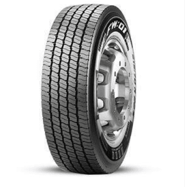 385/65R22.5 PIRELLI FW:01 160K/158L M+S 3PMSF
