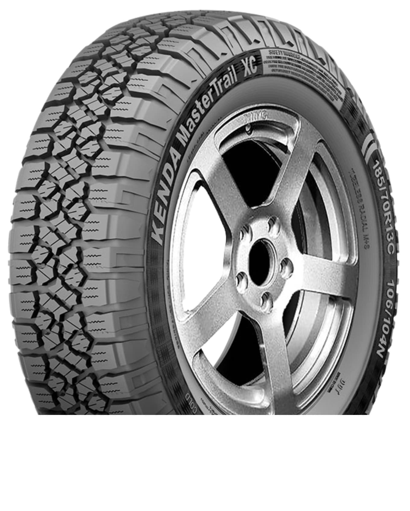 185/70R13C KENDA KR103 TRAIL XL 106/104N TL