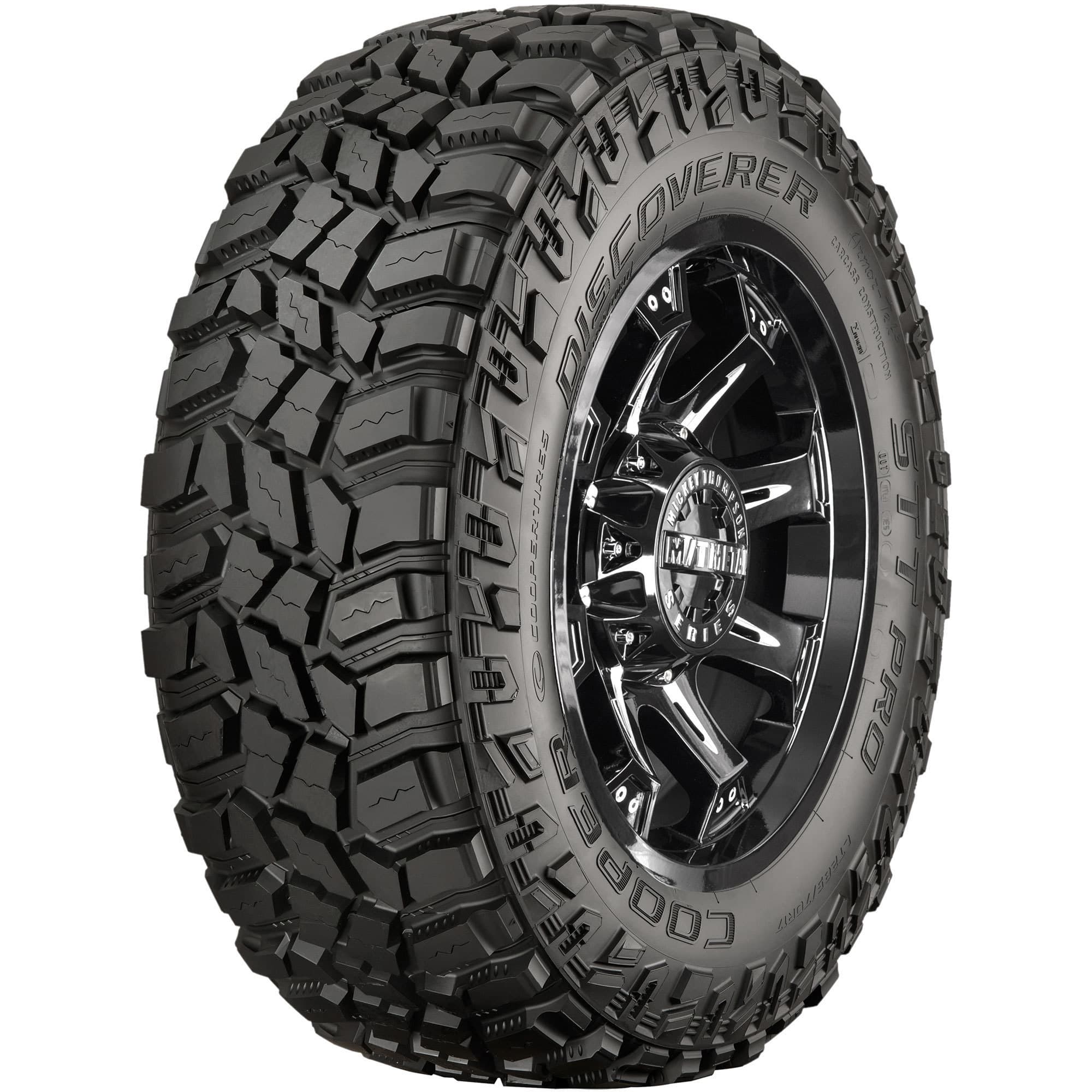 245/75R16 COOPER DISCOVERER STT PRO 120/116Q TL