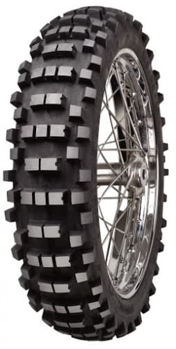 140/80-18 MITAS TERRA FORCE-EH 70M TT SUPER SOFT green-green