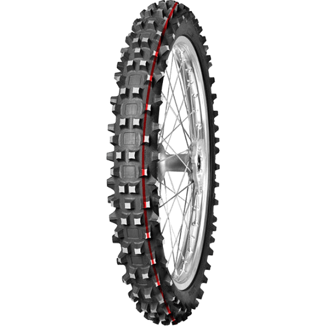 120/80-19 MITAS Terra Force-MX SM 63M TT red Soft-Med