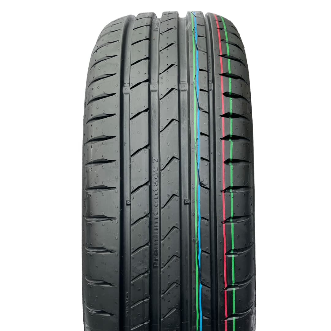 225/50R17 CONTINENTAL PREMIUMCONTACT 7 94W FR