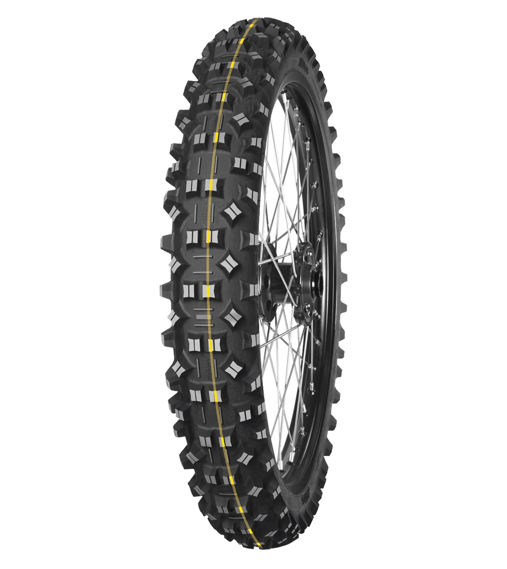 90/90-21 MITAS TERRA FORCE-EF SUPER 54R TT YEL. RACE