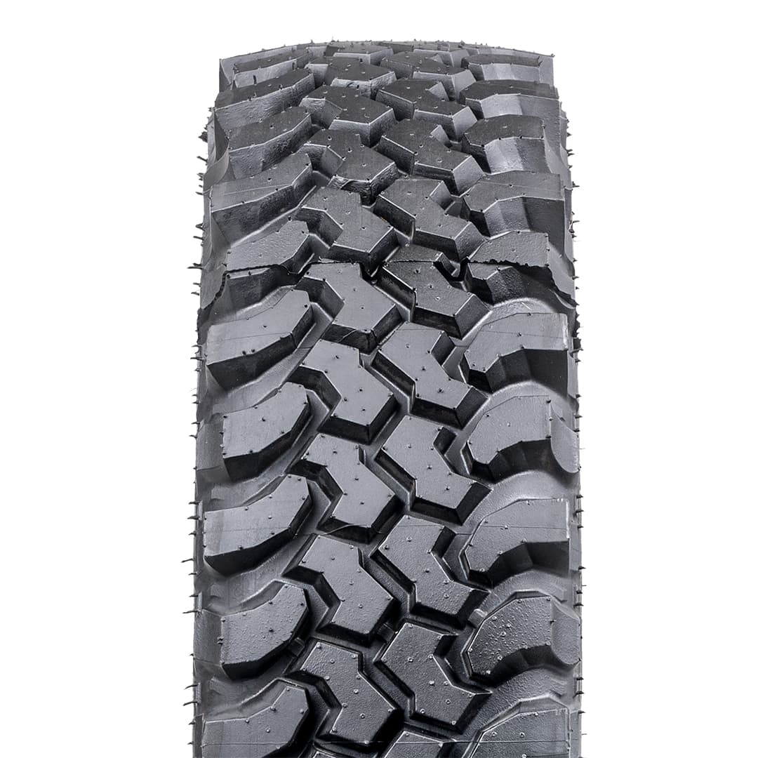 195/80R15 INSA TURBO DAKAR 96Q 3PMSF (rūpnieciski atjaunota)