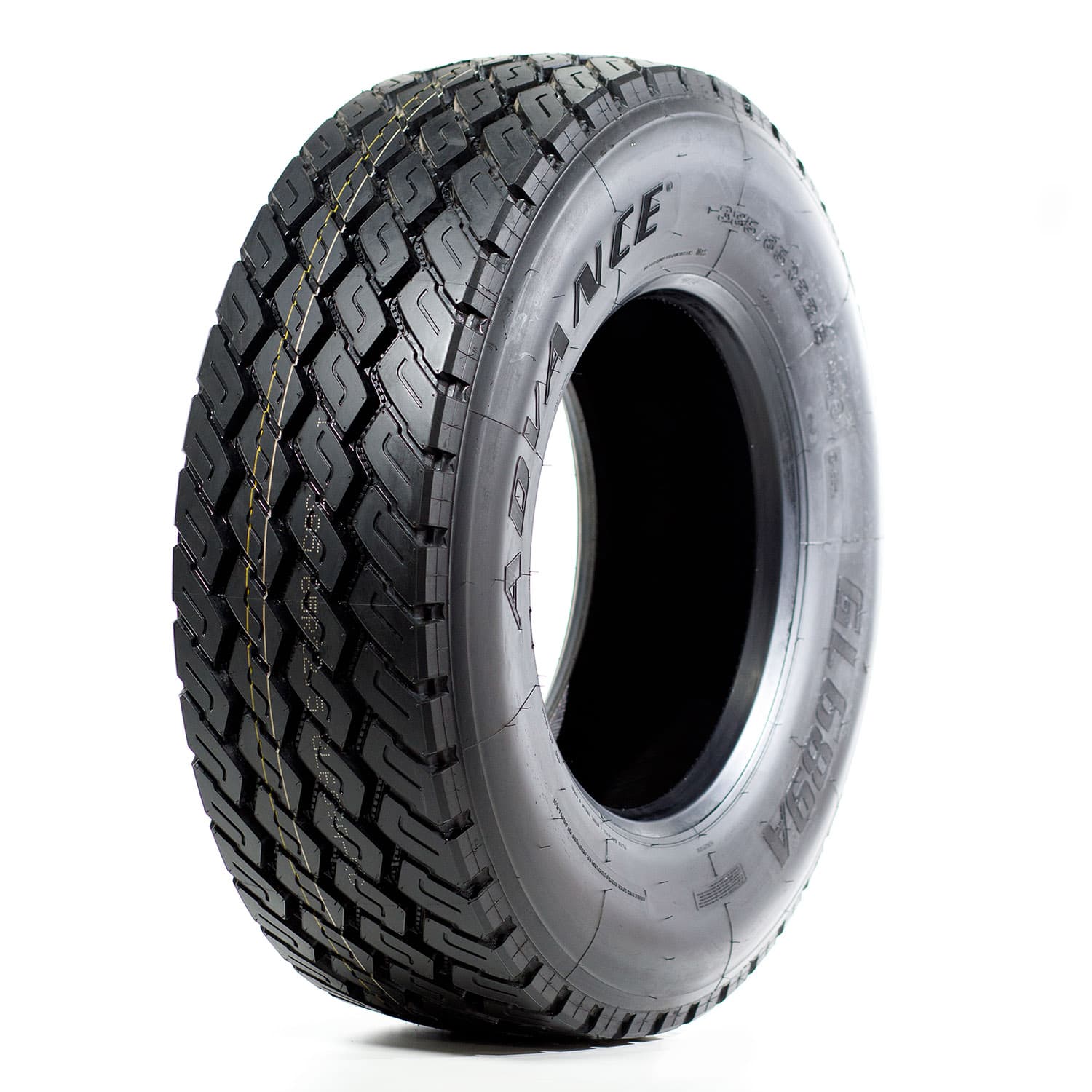 385/65R22.5 ADVANCE GL689A HL 164K 24PR TL M+S 3PMSF (karj.)