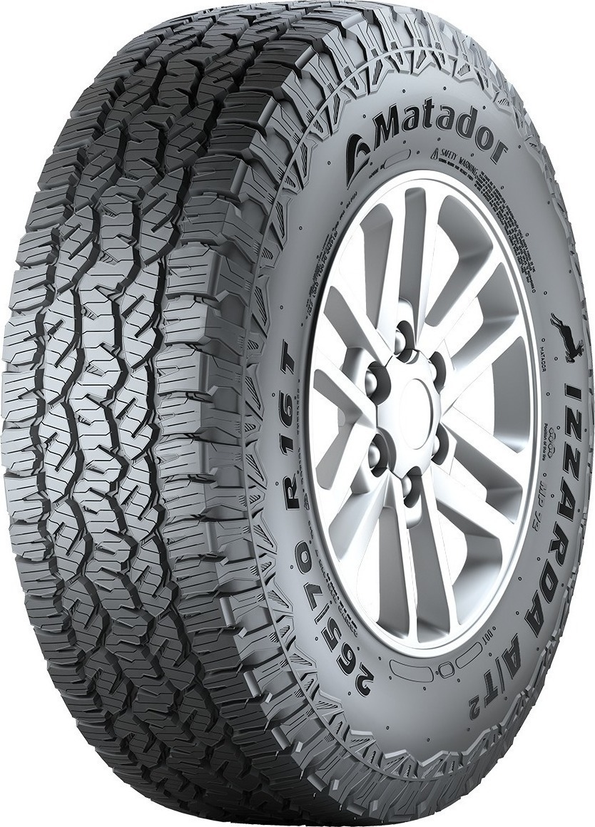 255/65R17 MATADOR MP72 110H TL FR M+S 3PMSF