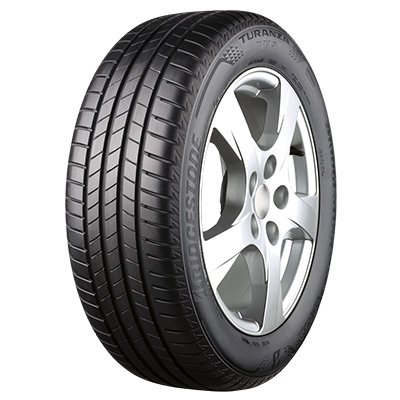 225/55R16 BRIDGESTONE T005 99V TL XL DOT17 (BEZ ATGRIEŠANAS IESPĒJĀM)