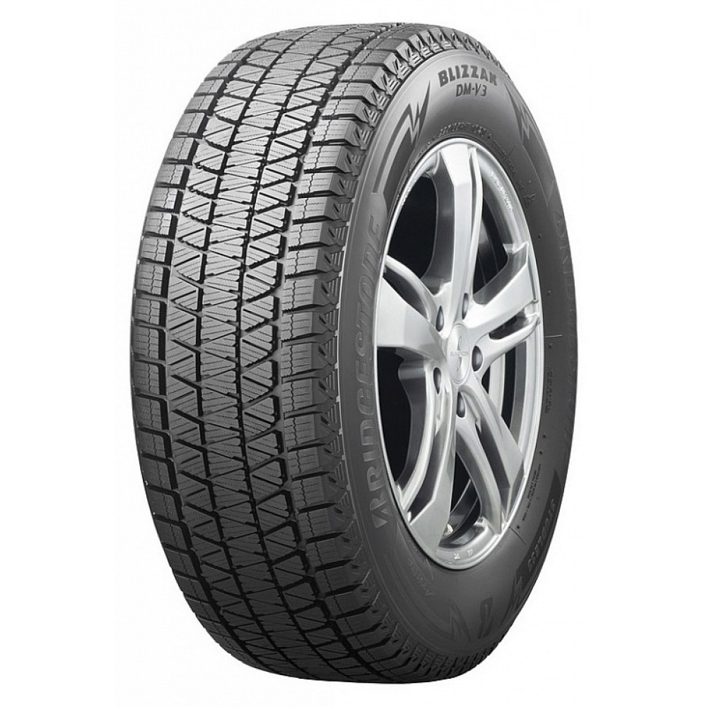 255/55R19 BRIDGESTONE DM-V3 111T XL 3PMSF