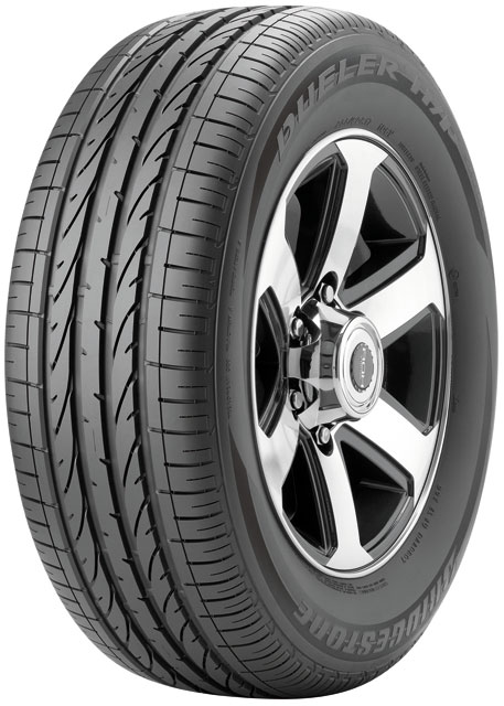 235/55R19 BRIDGESTONE D-SPORT 101V TL DOT20/21 (bez atgriešanas iespējām)