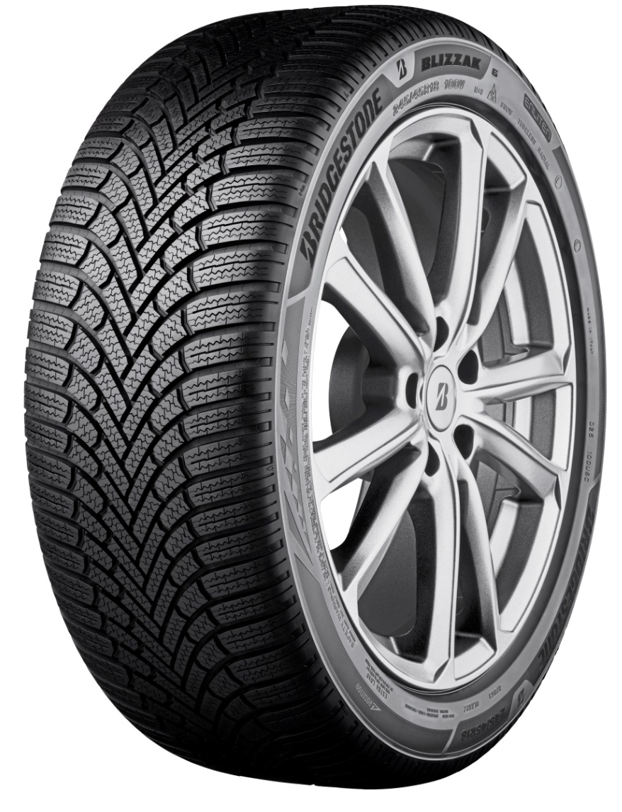 215/55R17 BRIDGESTONE BLIZZAK 6 ENLITEN 98V 3PMSF