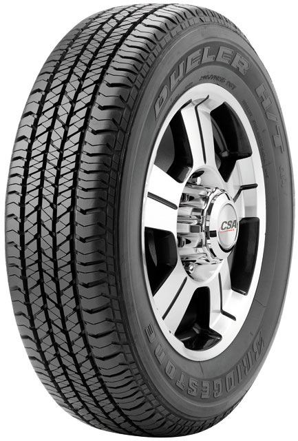 245/65R17 BRIDGESTONE D684III 111T TL XL