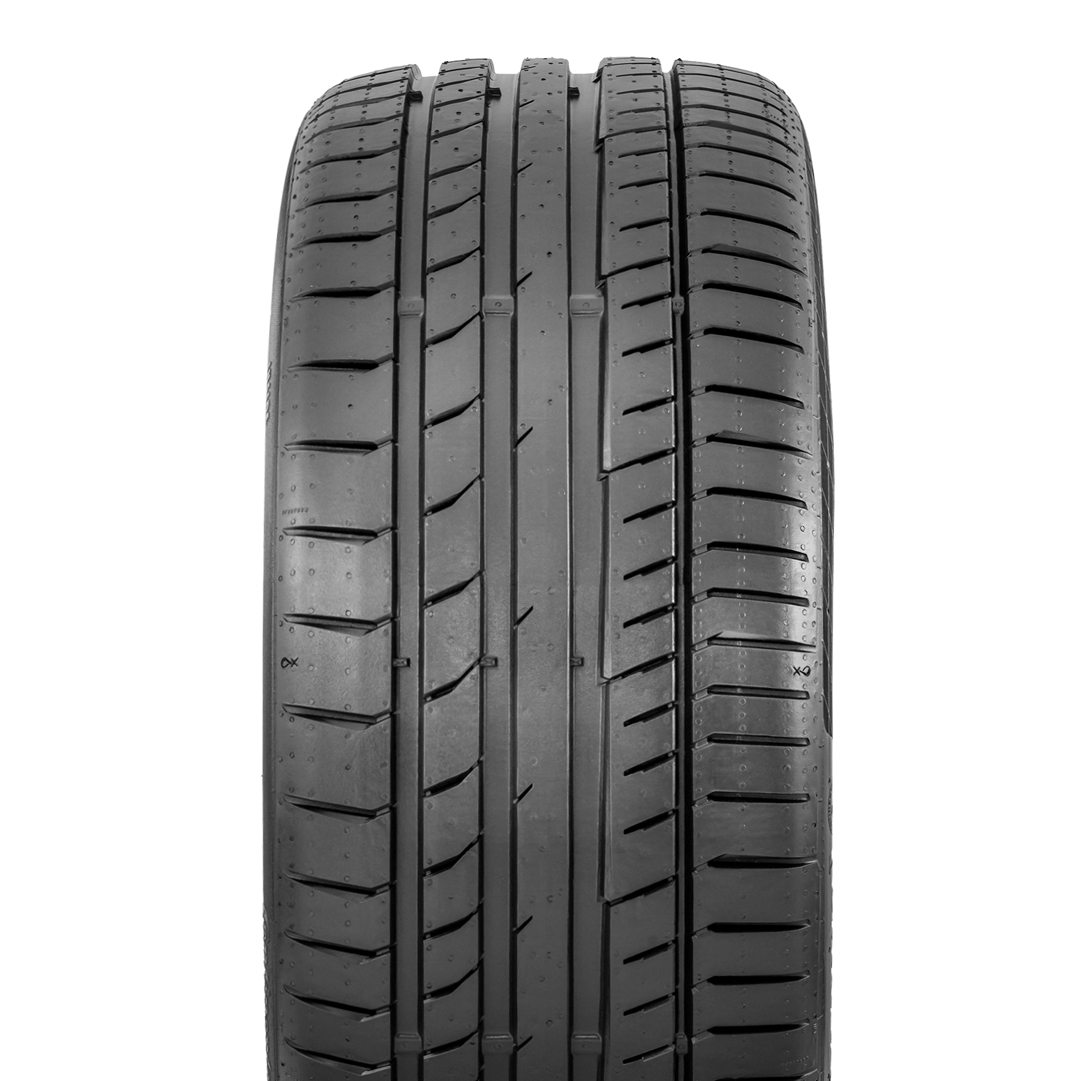 215/50R17 CONTINENTAL SPORTCONTACT 5 95W XL FR DOT21 (bez atgriešanas iespējām)