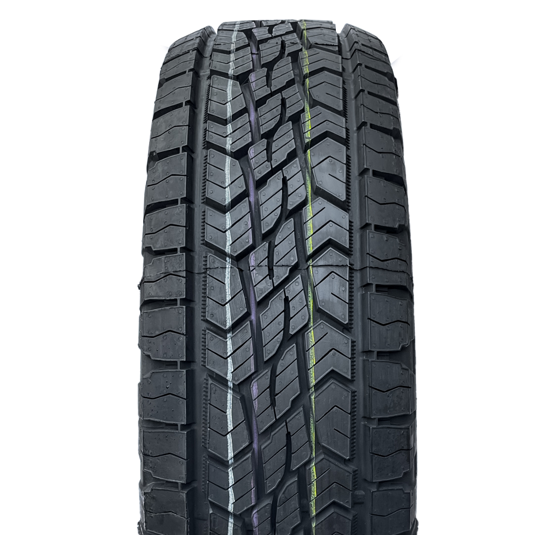 265/60R18 CONTINENTAL CROSSCONTACT ATR 110H FR