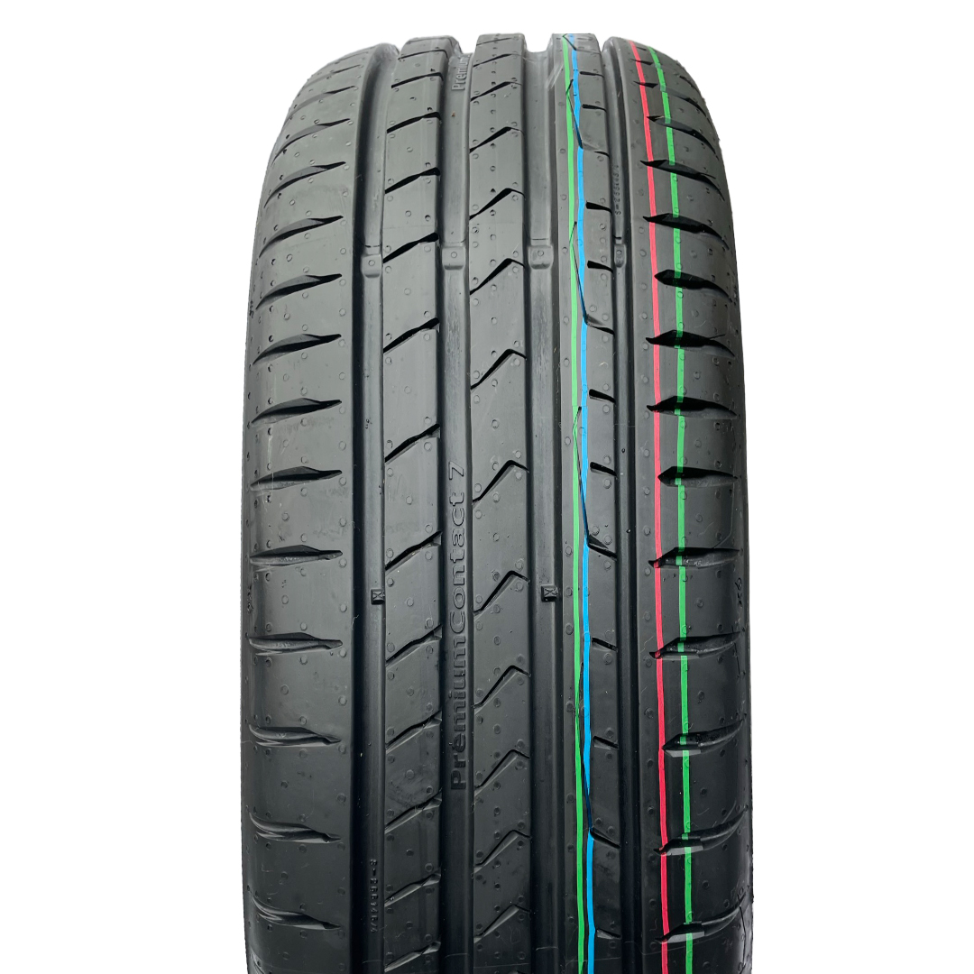 215/55R17 CONTINENTAL PREMIUMCONTACT 7 94V FR