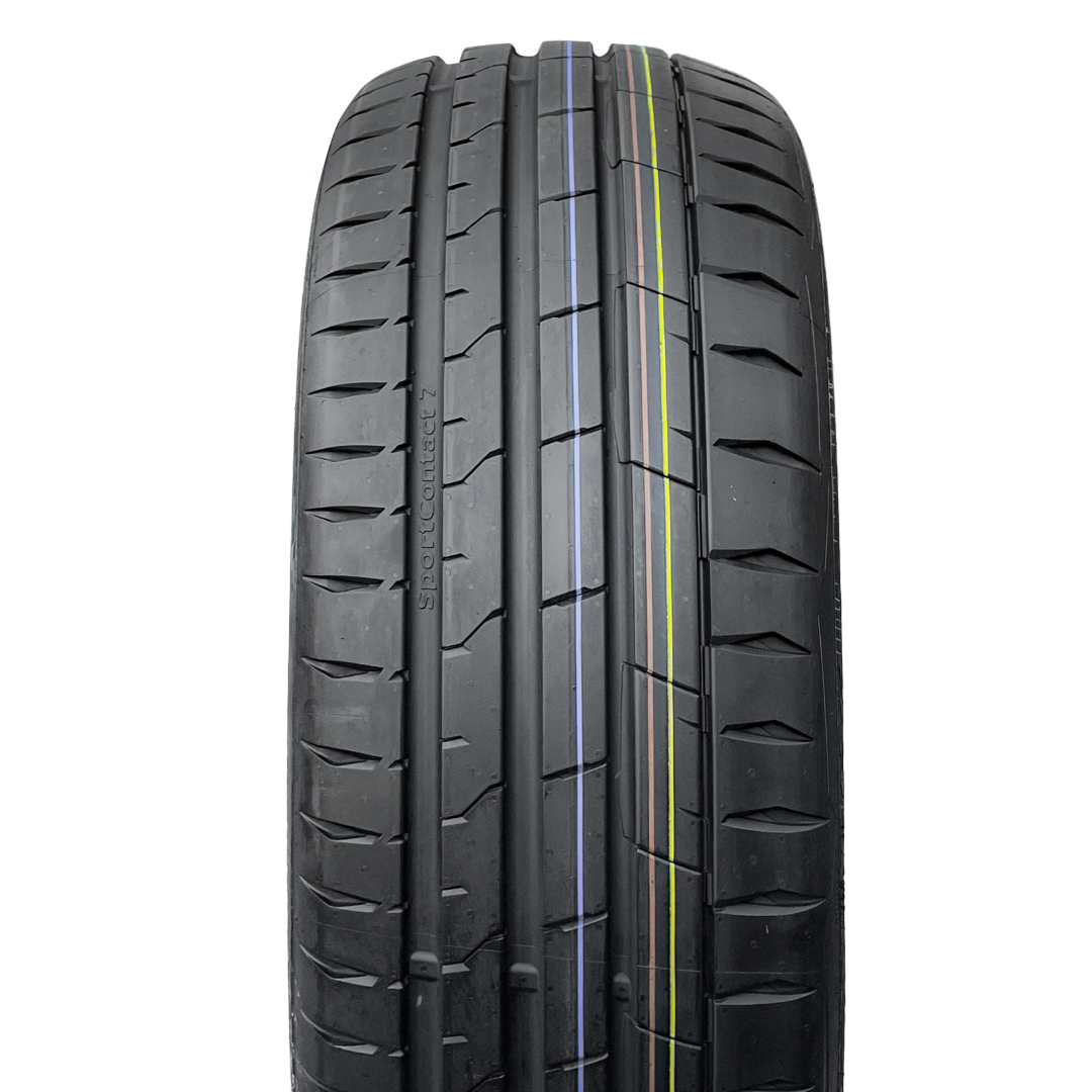 285/40R22 CONTINENTAL SPORTCONTACT 7 110Y XL