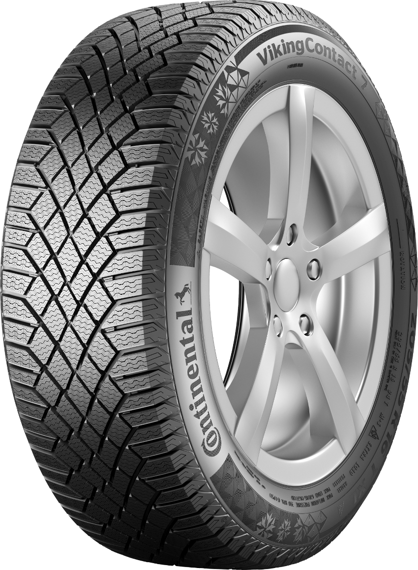 235/60R18 CONTINENTAL VIKINGCONTACT 7 107T XL FR