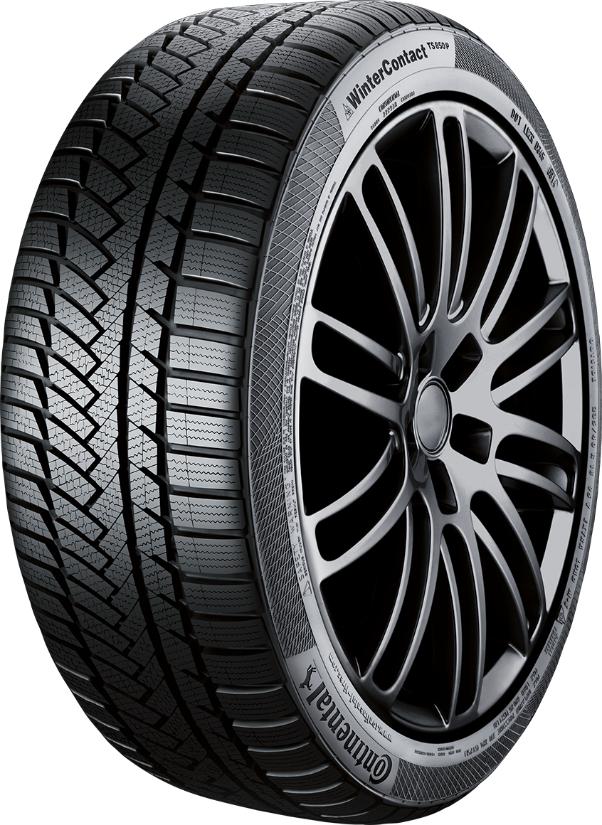 285/45R19 CONTINENTAL WINTERCONTACT TS850P 111V XL FR